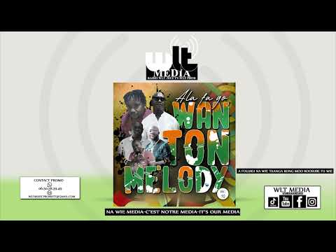 WANTON MELODY-PAANDASIE (audio)