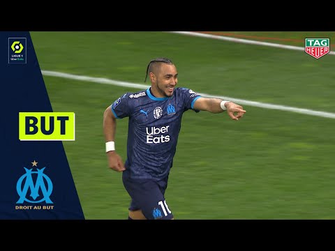 But Dimitri PAYET (76' - OLYMPIQUE DE MARSEILLE) STADE DE REIMS - OLYMPIQUE DE MARSEILLE (1-3) 20/21
