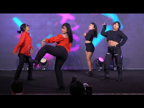 200125 Briannamoo cover MAMAMOO - HIP @ Minizize Cover Dance 2020 (Audition)