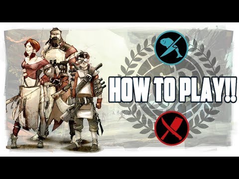 How to Play: Guild Ball