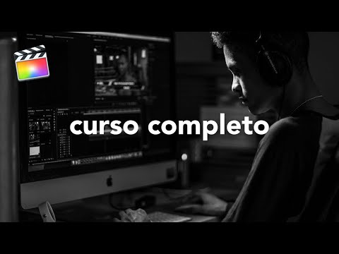 Cómo EDITAR VIDEOS en Final Cut Pro