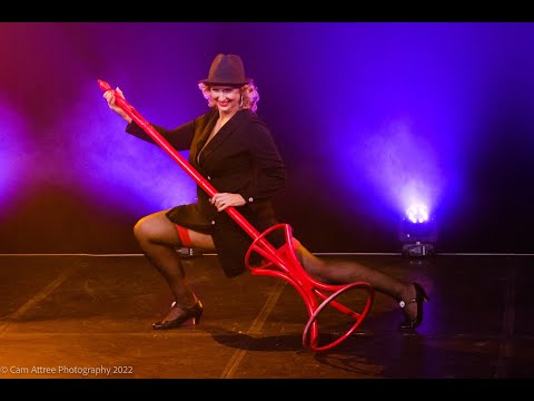 Tallulah Sweete Performs Finesse: Student Solo Debut June 2022