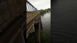 preview picture of video 'Прижки  с моста у воду'