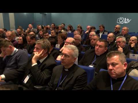 Izdvojeno 10.12.2016. - 2. sinoda Zagrebačke nadbiskupije, prvi dan zasjedanja