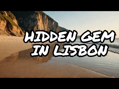Ursa Beach: The Best Beach Near Lisbon You Must Discover!