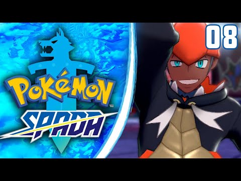 🔴 Let's Play POKÉMON SPADA ITA EP 08 - Dandel e Laburno! [Live Stream]