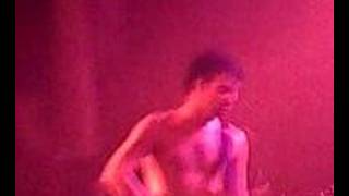 The Cribs - Shoot The Poets