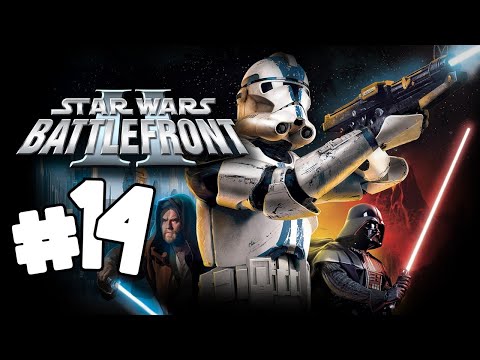 Star Wars Battlefront 2 (2005) #14: Campaign (Part 13)