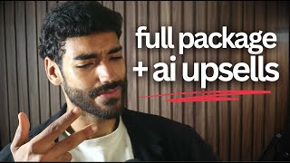 How To Build +$10K Offers For Your Sales Systems Agency (Upsells & AI Integrations)