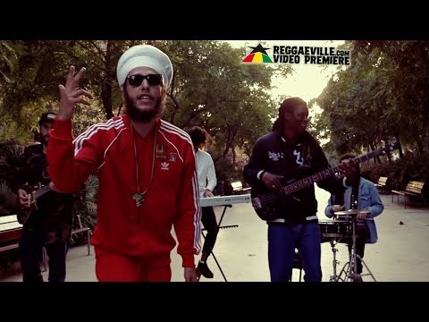 Ras Cup - Rouge Comme Le Feu [Official Video 2019]