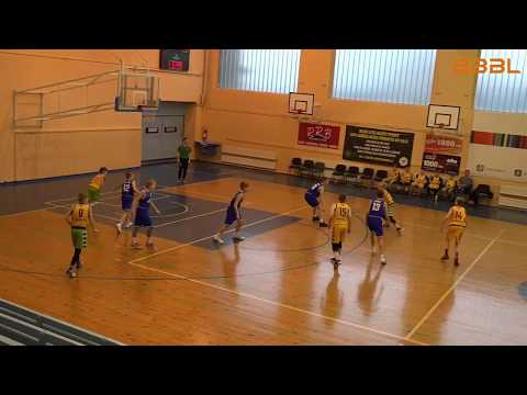 Salaspils sporta skola 2007 - Keila BS 2007