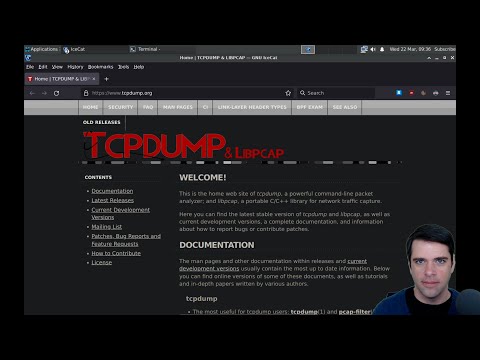 Let's read the tcpdump source code