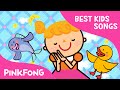 Row Row Row Your Boat Best Kids Songs PINKFONG Songs For Children