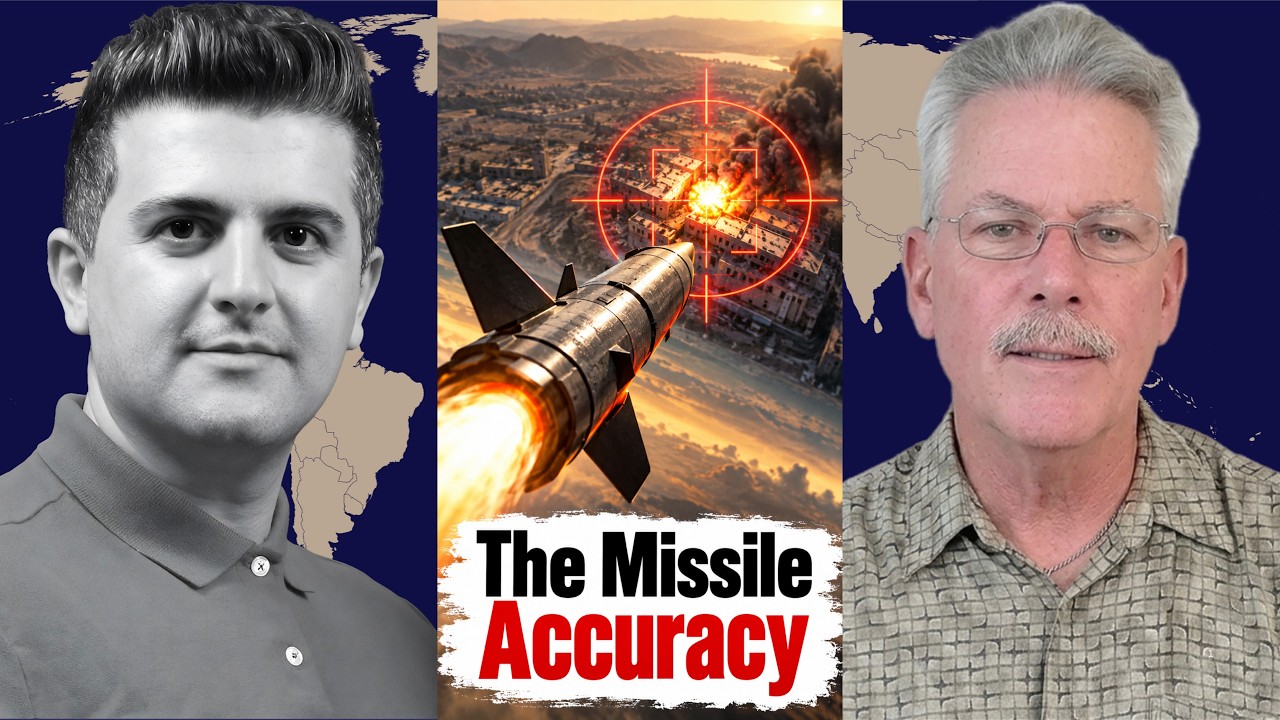 Matt Bracken: The Missile Accuracy That Can Destroy Any Target