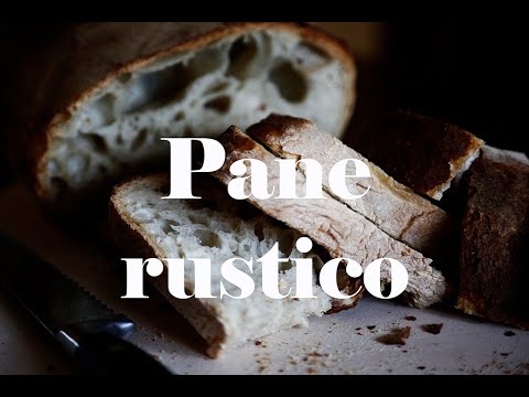 Pane rustico