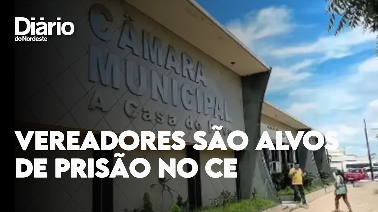 Imagem da notícia: Comando financeiro e político: como funcionava esquema entre facção e vereadores em Morada Nova (CE)