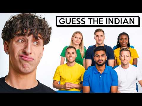 GUESS THE INDIAN: TORONTO EDITION