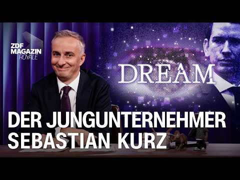 Vom Bundeskanzler zum Boss-Baby: Millionengeschäft mit Cybersicherheit | ZDF Magazin Royale