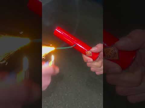 Full Stick Salute Firework #fireworks