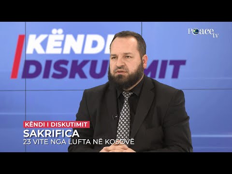 Këndi i diskutimit | 106. Sakrifica - Muhamed Dërmaku