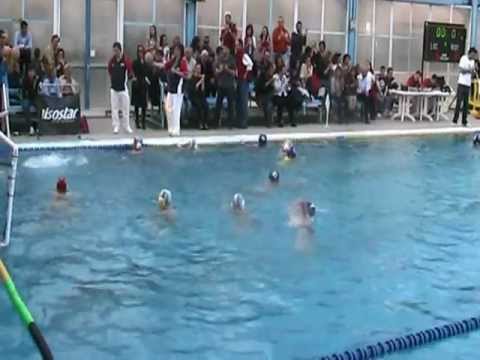 WP alevin Real Canoe - Ciudad de Alcorcón  (4º cuarto)