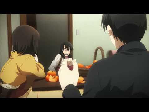 When You Want to Smash Your Brother but He's Gay for Shiki | English Caption