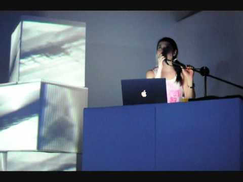 Tujiko Noriko - In a Chinese Restaurant [Nov 19, 2010] Live at Fete dela WSK!