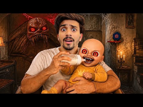 Playing Baby In Yellow Chapter-2 | The Shaitani Bachaa😰