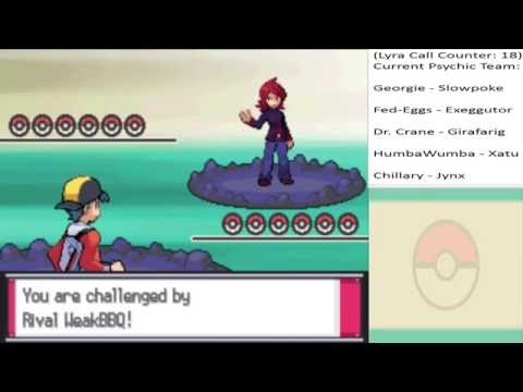 Pokémon SoulSilver PMR - Mt. Moon and Route 4, Part 51