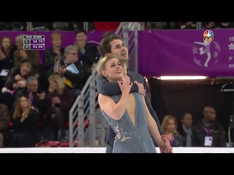 2016 GPF - Hubbell / Donohue FD NBC HD