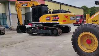 Купить гусеничный экскаватор Sany SY 365H - Изображение 4 | Machineryline TM Гусеничный экскаватор Sany SY 365H | Изображение 4 - Machineryline