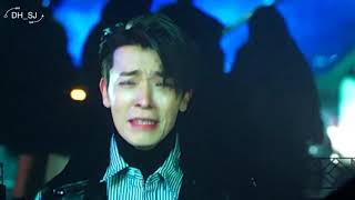 VCR Part 2 ~ Yesung’s Solo : Your Echo  #SS7EncoreinBKK 11.11.18 Bangkok , Thailand