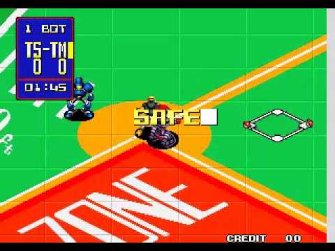 2020 Super Baseball - Videogame by SNK | Museum of the Game
