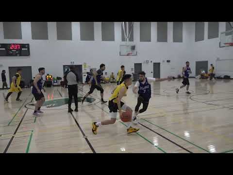 D&B vs 21 savages - sunday tier - tcbl 2022 fall