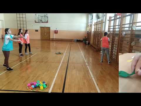 261  Punch the Exercise Balloon