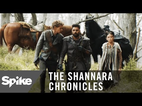 The Shannara Chronicles 2.04 (Clip)