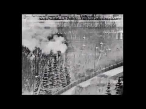 USSR Anthem 1956 May Day Parade