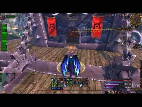 World of Warcraft Havoc Demon Hunter PvP 7.3.5 Part 1