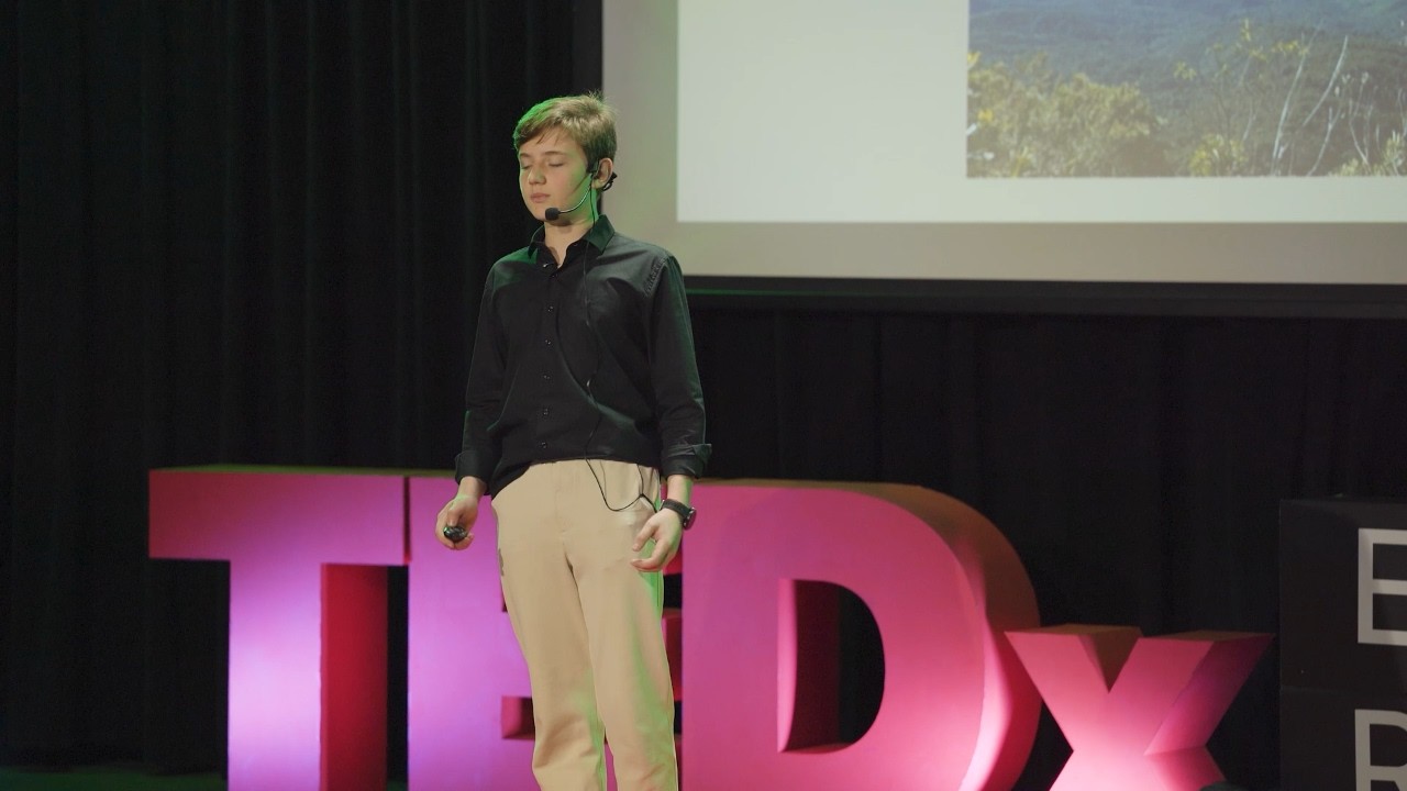 Who said birthdays need cake? | Max Stéfani | TEDxEscola Concept Ribeirão Preto