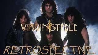 Virgin Steele Retrospective