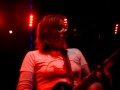 The Bats - Flowers and Trees live at ICA London 2009