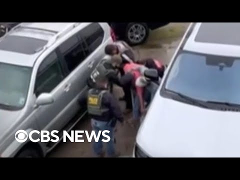 "Catahoula Crunch" immigration operation expands outside ...