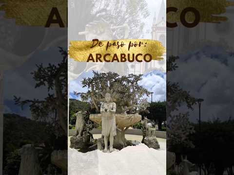 Arcabuco, hermoso lugar 💫