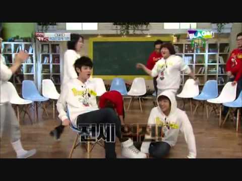 happy yoseob - Oh My School Cut