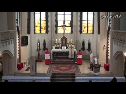 Dominica IV post Pascha 21 - Postcommunio - Traditional Latin Mass
