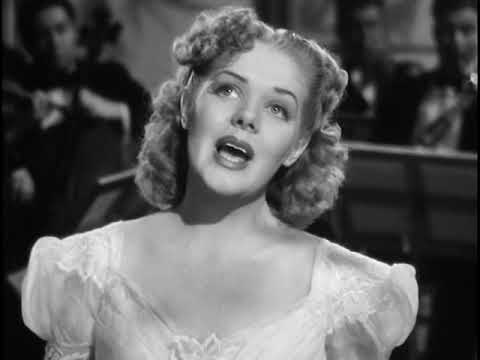 Alice Faye "I'm Always Chasing Rainbows" Outtake from (Rose of Washington Square) 1939