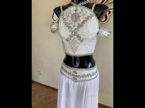 Ballet costume P 1526 - video 2