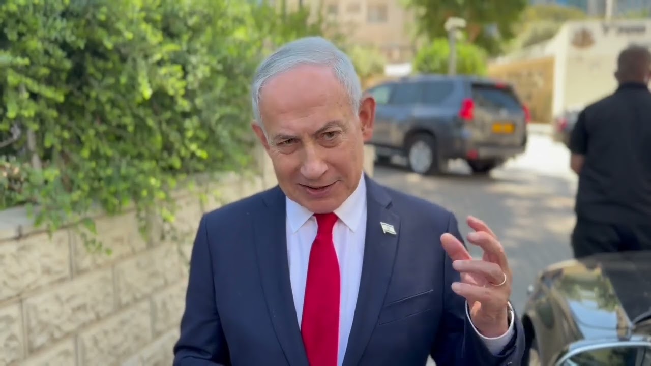 רה"מ נתניהו: "לא יהיה מצב שחיזבאללה תוקף את ערינו ואזרחינו ומפקדות הטרור בדאח?