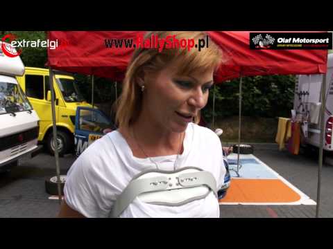 Wywiad z Moniką Zawodny po wypadku GSMP Limanowa 2012