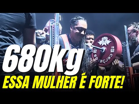 Brianny Terry Vence o ABS PRO 2024! Confira Todas as Tentativas.